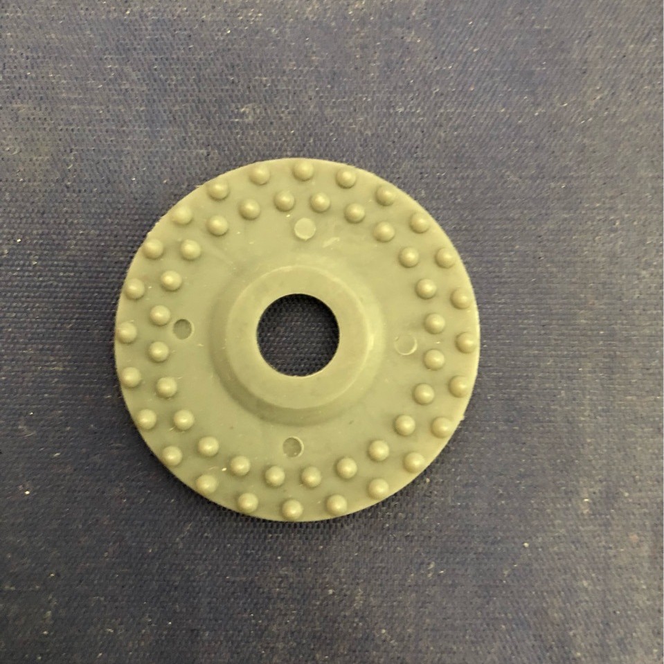 Silver flute brand knitting machine rubber disc SK280 Sk840 Sk830. Sk218 SK360 Accessories