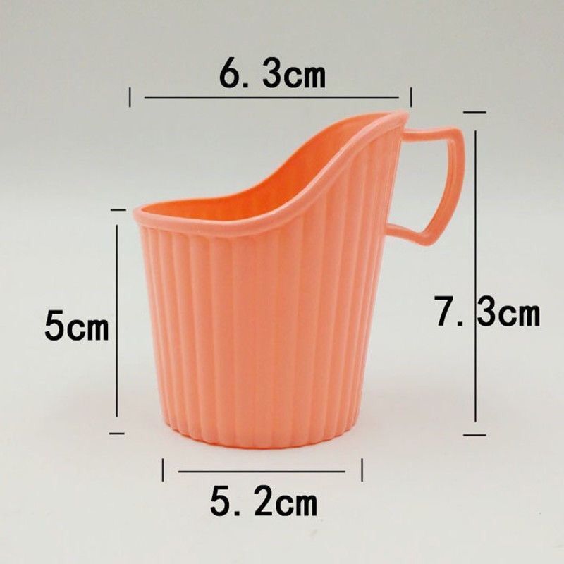 Disposable Paper Cup Drink Cup Thickened Cup Holder Plastic Cup Holder Boiling Water Heat Insulation Holder Cup Holder Wholesale