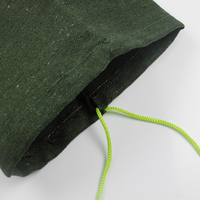 Flood Control Sandbag Residential Area Property Factory Flood Control Water Retaining Sandbag Shopping Mall Garage Emergency Thickened Canvas Flood Control Sandbag