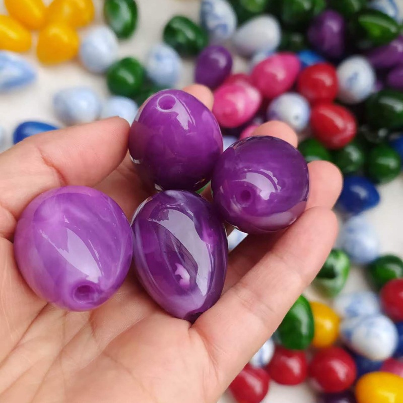 Bodhi Buddha Heart Color Black Skin Fruit Agent Wholesaler Anchor Agent Spot Red Yellow Blue Green Purple Pastel Color Monochrome