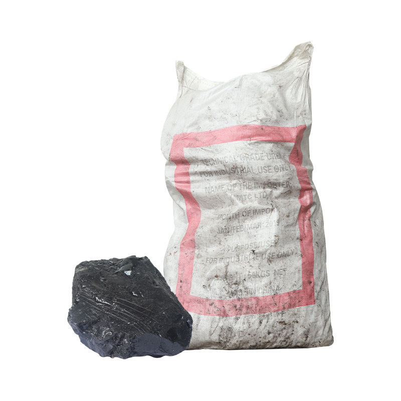 No. 10 Asphalt Block Repair Road Solid Asphalt Waterproof Asphalt Asphalt Tar Block Road Crack Filling Asphalt