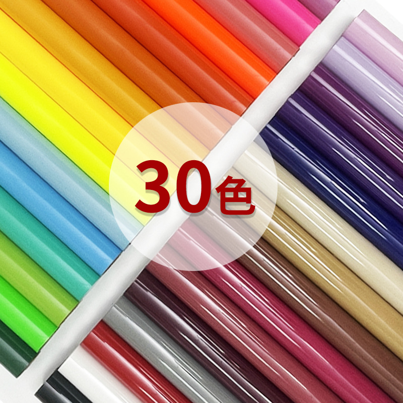 3D bring back sticky PU high sticky puff lettering film clothing HTV flocking three-dimensional film gray hair puff thermal transfer film