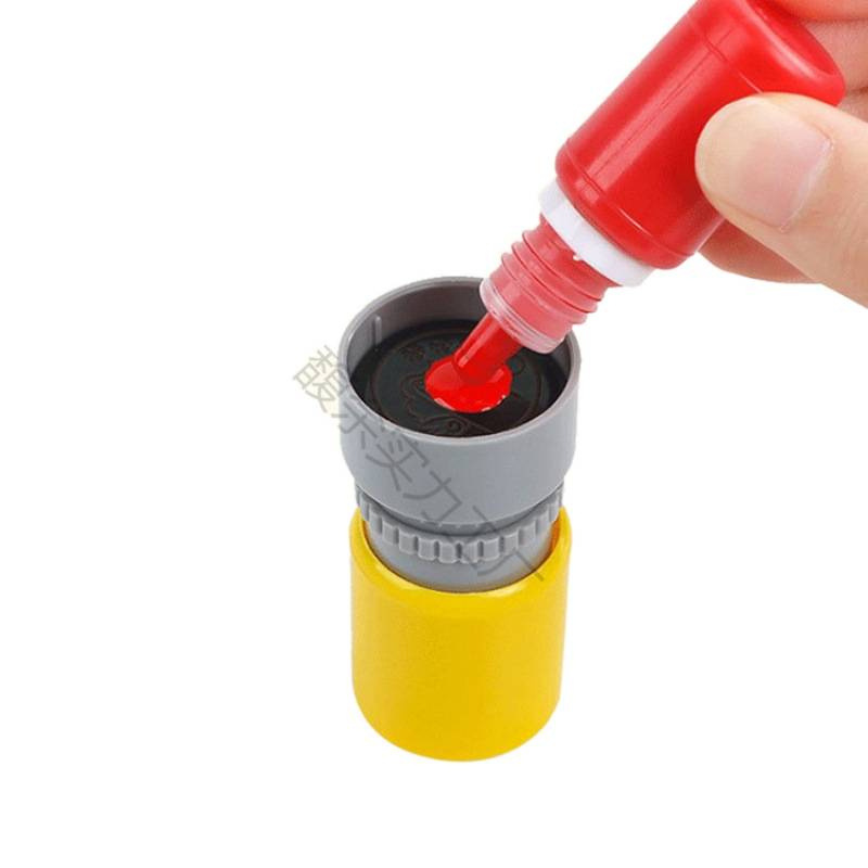 Cute Emoticon Package Stamp for Primary School Students and Teachers Teaching Comments and Rewards Large Teacher Stamp for Fun Homework Correction