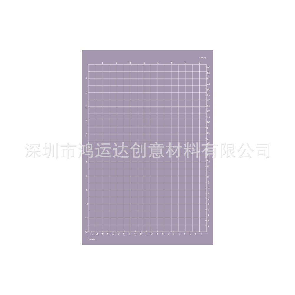 Cross-Border New Model 12*8.5inch Cutting Pad Cutting Board Lettering Machine Pad Cutting Pad Pvc Cutting Pad Wholesale