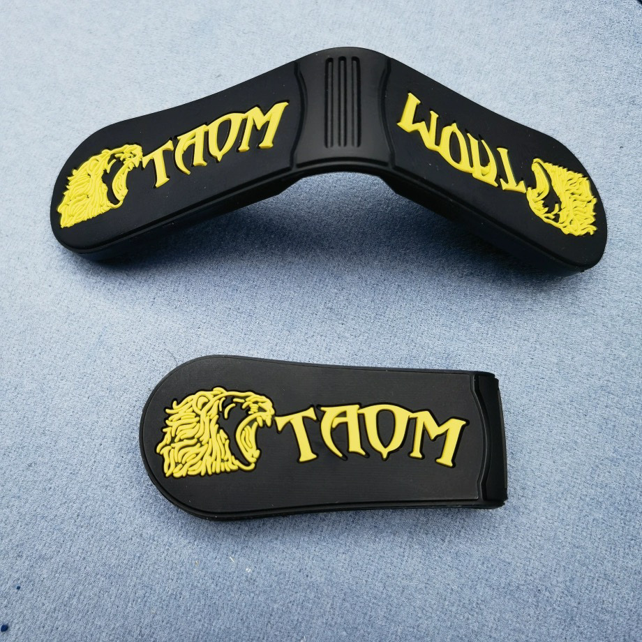 Безшумный зажим Tamo, зажим Ta Wu Mu, специальная переносная коробка для шоколада, портативный зажим для уменьшения шума для использования в автомобиле