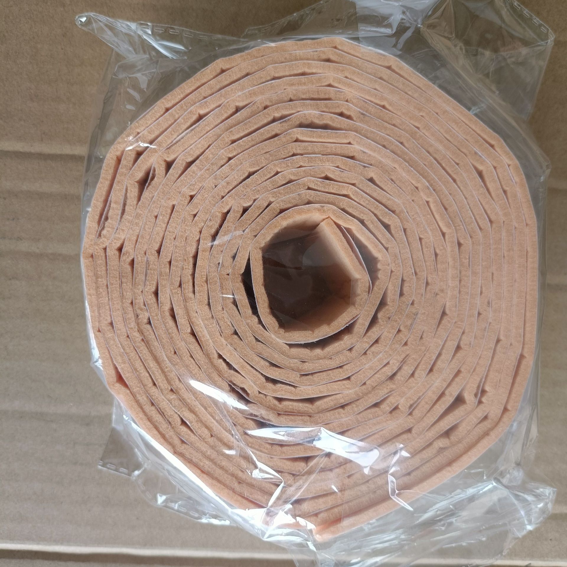 Cross-Border Window Glass Water-Absorbing Stickers, Thickened Anti-Condensation Sponge Strips, Bay Window Sill Waterproof Dripping Cotton Artifact