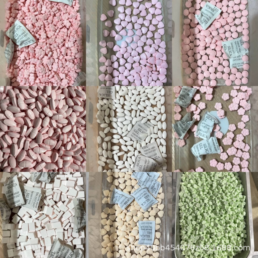 Капсулы с высоким содержанием, усиленная версия, сильное насыщение молоком, фруктовые и овощные таблетки, конфеты