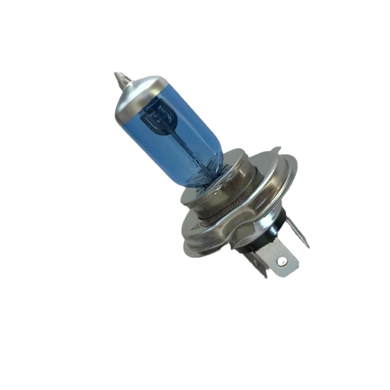 Car headlight H4 12V55W white quartz halogen bulb H4P43T