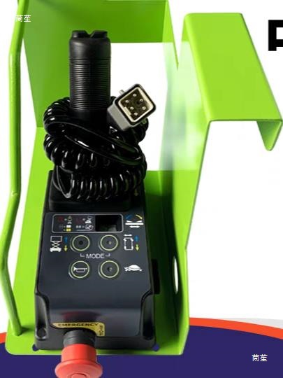 Universal Upper Control Handle for Self-Propelled Elevators, Accessories for Climbing Vehicles, Dingli Lingong Zoomlion Xcmg Controller