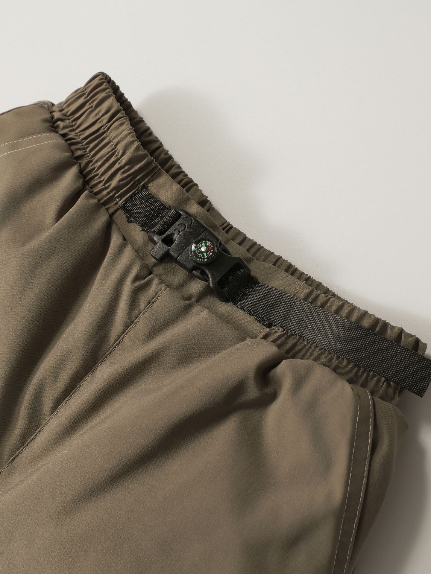 New National Standard 90 White Duck down Outdoor Workwear Children's down Pants with Waistband Buckle, Windproof Cuffs, Windproof, Waterproof, Thickened