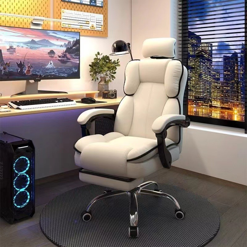 Computer Chair E-Sports Chair Ergonomics Sedentary Home Comfortable Office Boss Chair Dormitory College Student Backrest Chair