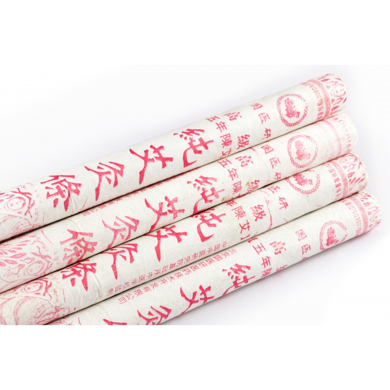 Traditional Chinese Medicine Research Institute Chen Ai Zhuo Chen Ai Zhuo Moxibustion Stick Moxa Stick Moxa Velvet Moxibustion Column
