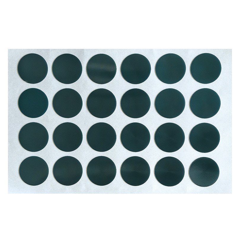 Mobile Phone Magnetic Sticker Cd Texture Decorative Piece Magsafe Magnetic Piece Universal Car Mount Back Sticker Cd Texture Patch