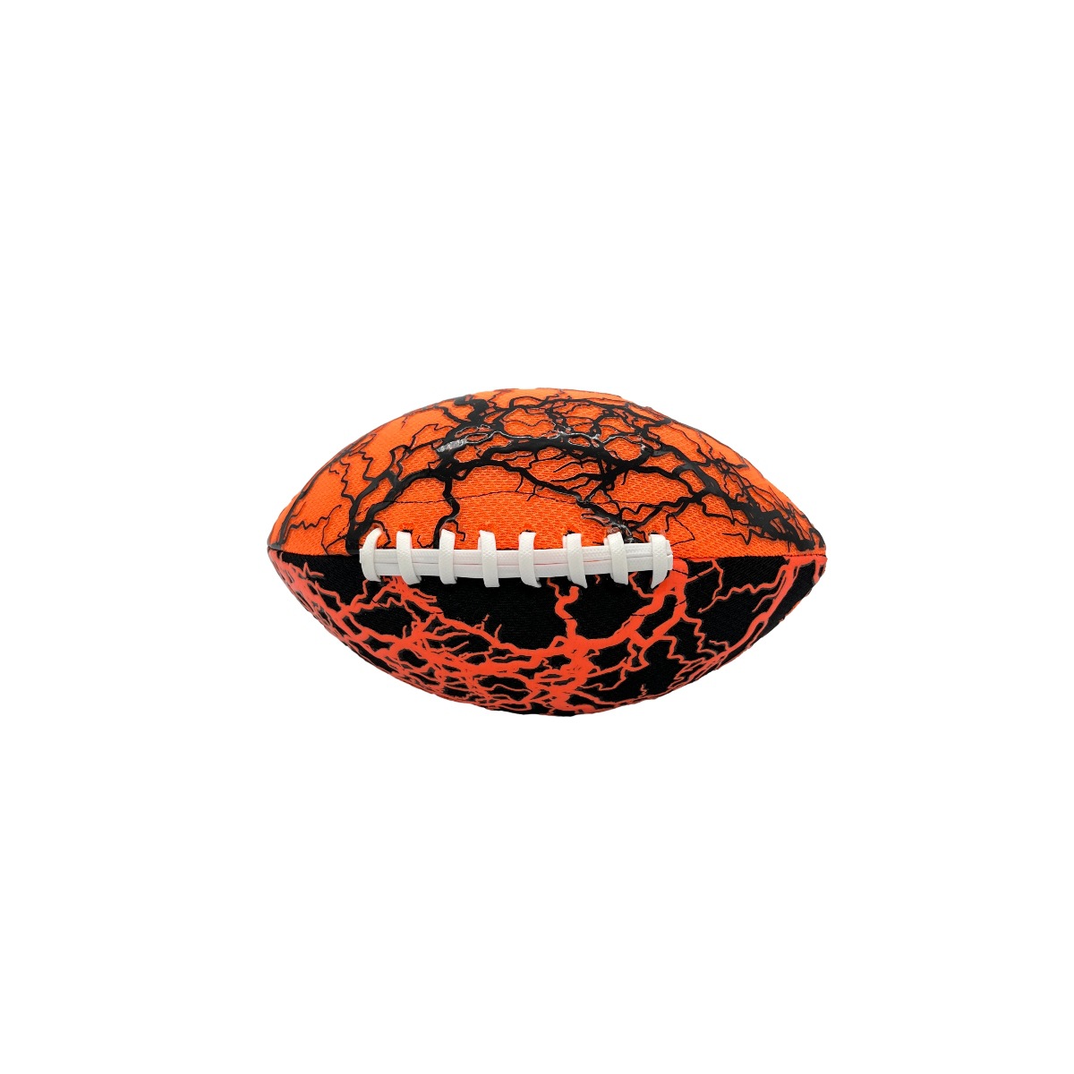 Cross-border exclusive silicone rugby non-slip mesh beach rugby children's sports ball printable Logo