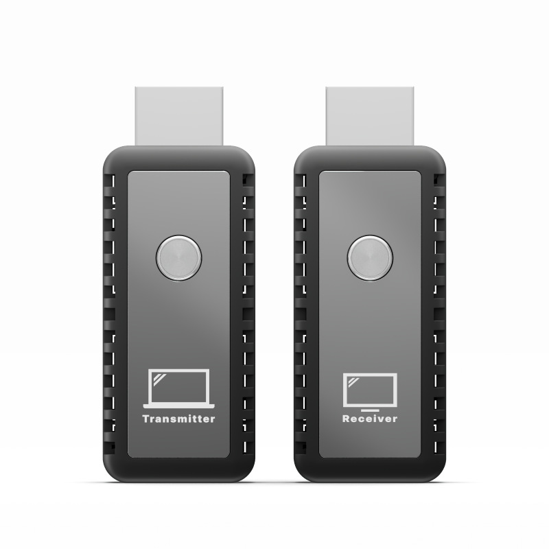 HDMI wireless extender mini HD video transmitter 30 m wireless extender 1080p cross-border