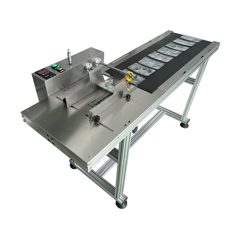 5000 Paper Drawing Paper Card Snack Food Plastic Bag Inkjet Automatic Paging Machine