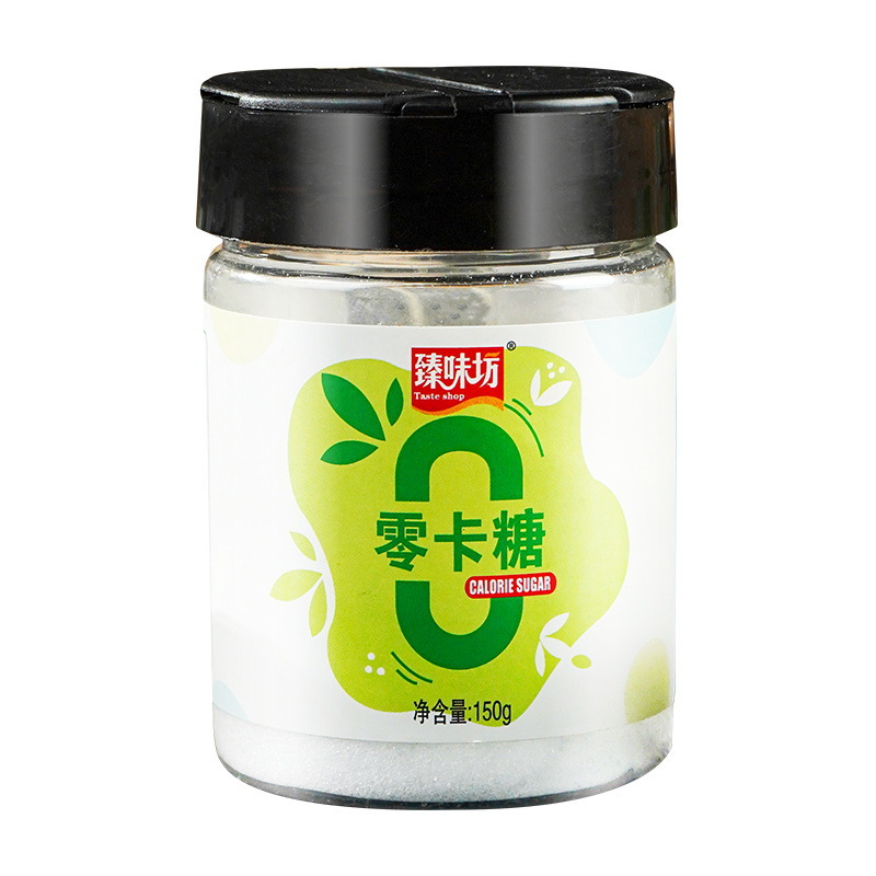 Zero card sugar erythritol Zero card sugar substitute food baking dessert chrysanthemum sugar white sugar xylol commercial wholesale