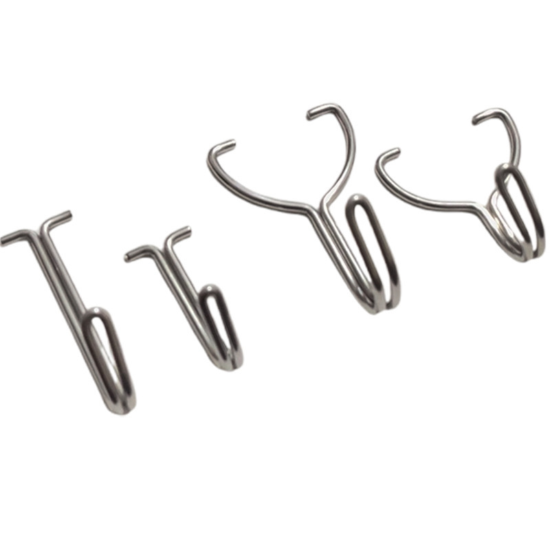 Manufacturers supply seamless hook punch-free patch hook kitchen hook