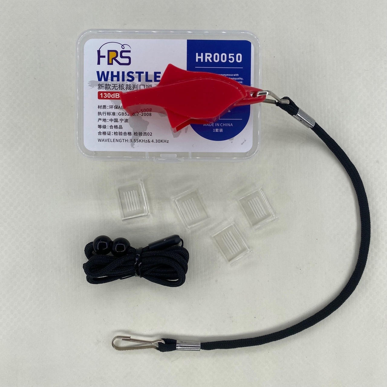 HRS0050 New Dolphin Whistle Football Basketball Volleyball Professional Referee Whistle Sports Teacher Coach Whistle