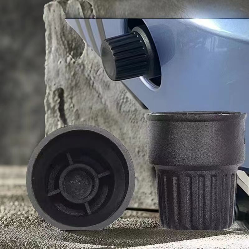 Wholesale national standard electric car plastic plug accessories center shaft cap plug cap protective cap dustproof Waterproof cap Universal