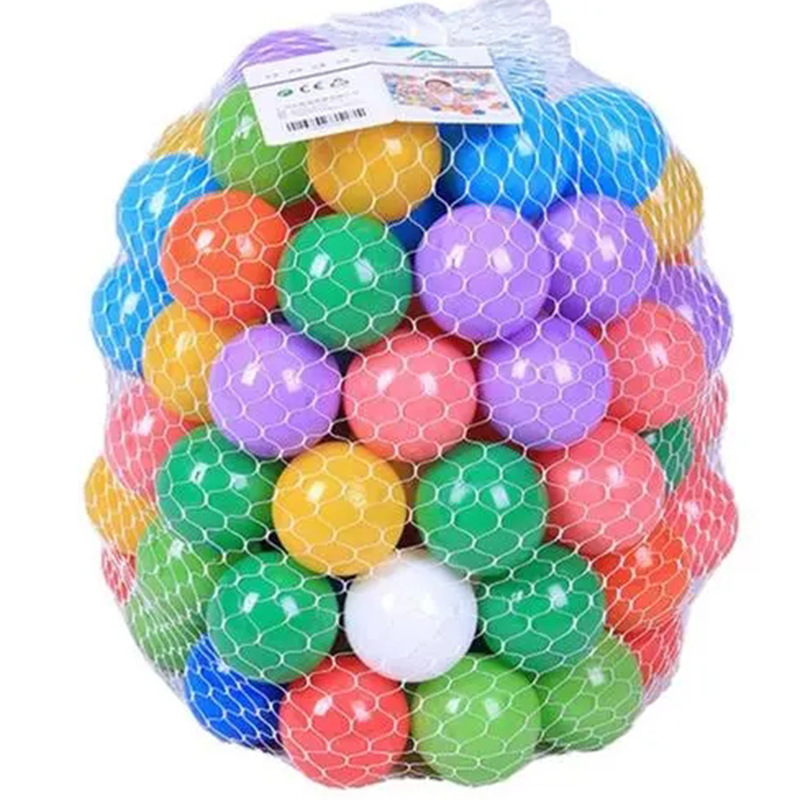 Xiping source manufacturers toy net bag children's ocean ball net bag storage bag playground toy storage bag