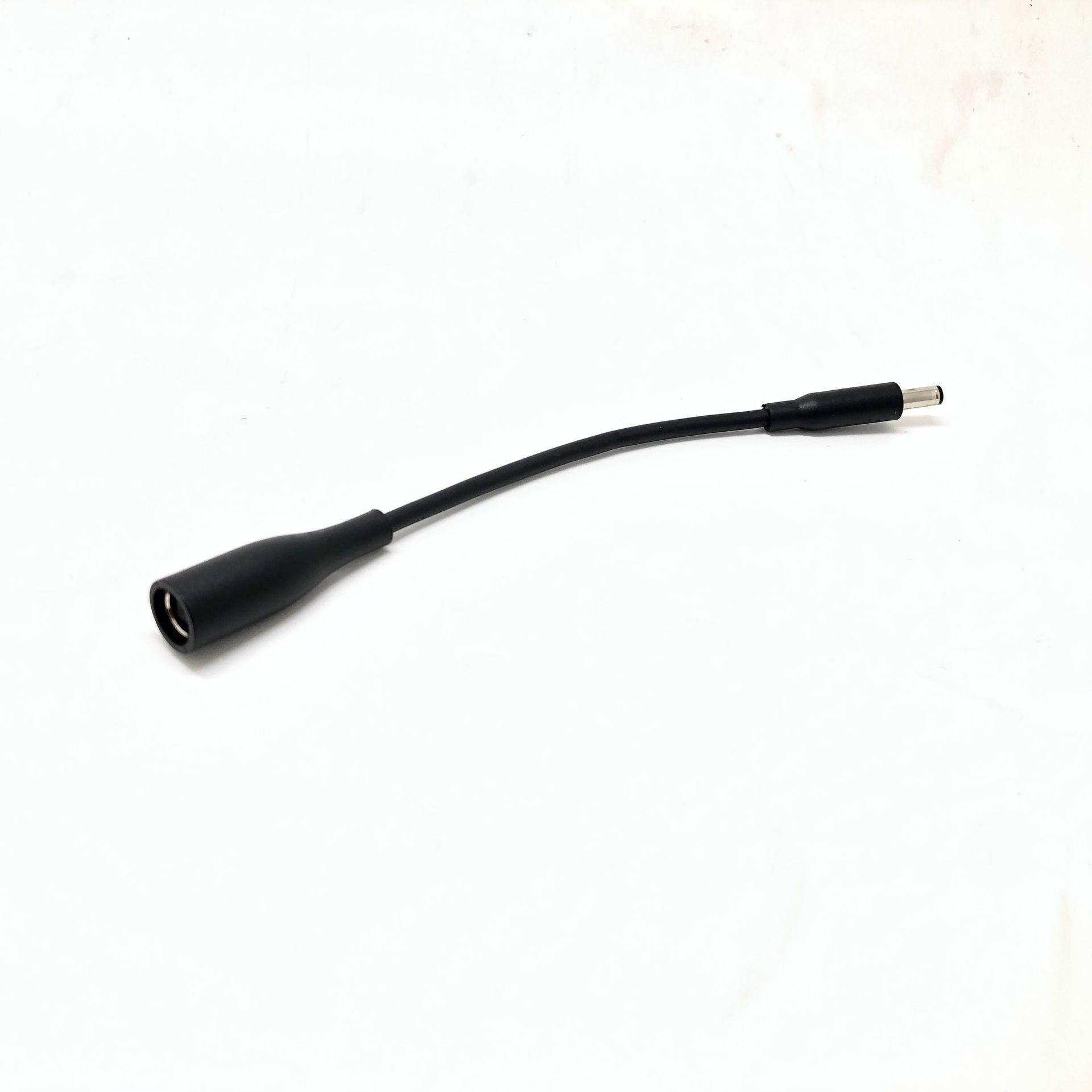 7.4*5.0 large port with needle to 4.5*3.0 small port with needle conversion cable suitable for DELL power adapter cable DELL