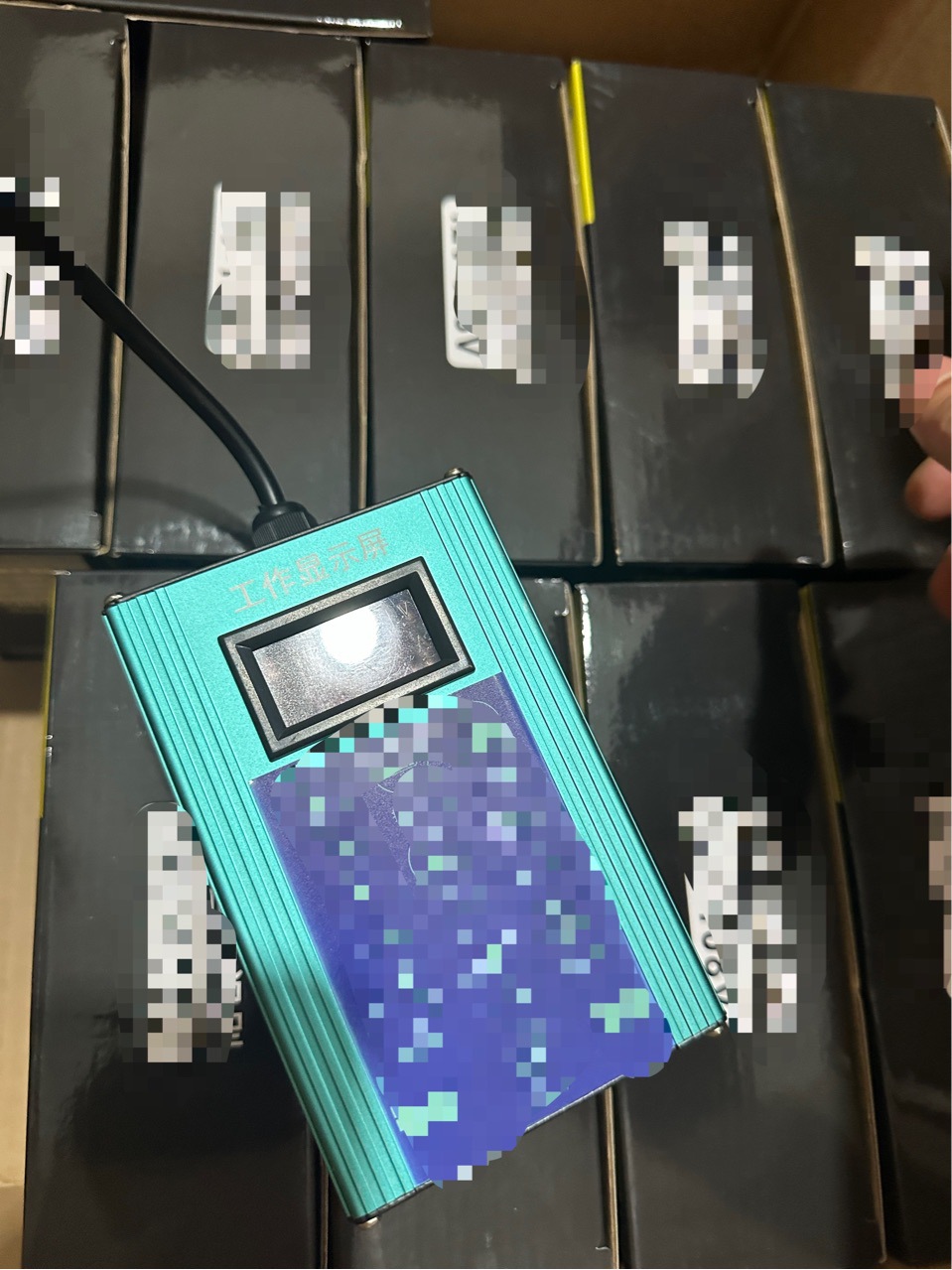 Малый алюминиевый сплав оболочка сотрудничества