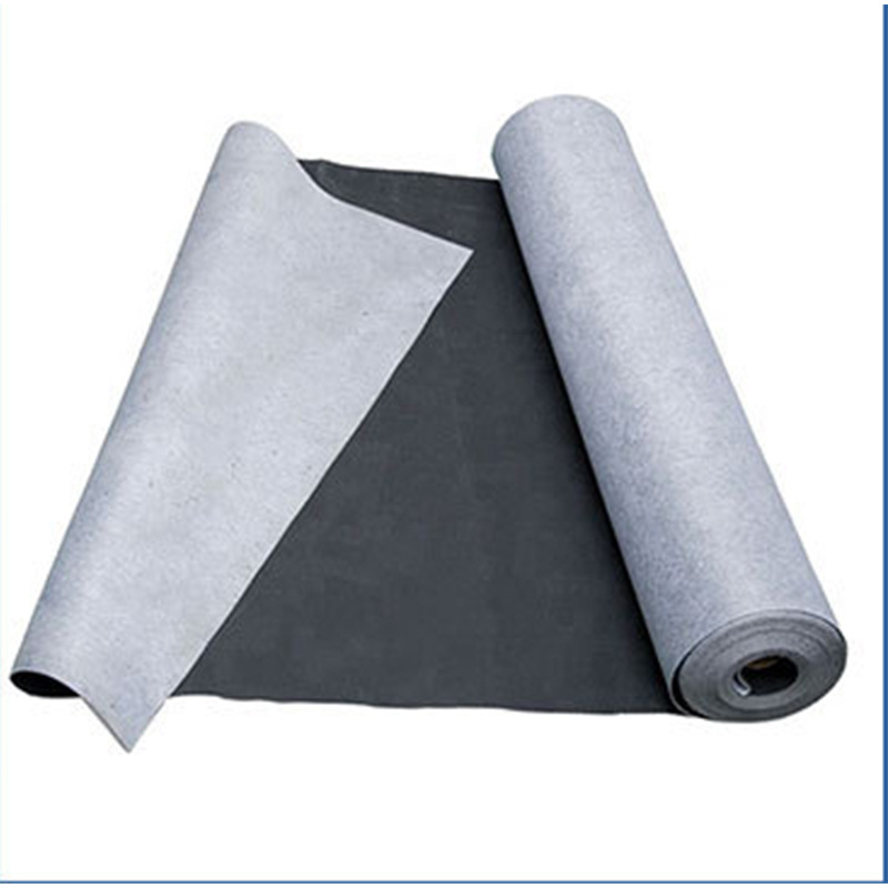 Damping Rubber Sheet Indoor Sound Insulation and Heat Insulation Rubber Sheet High Elastic Acid and Alkali Resistant Rubber Sheet Noise Reduction Material Factory Direct Sale