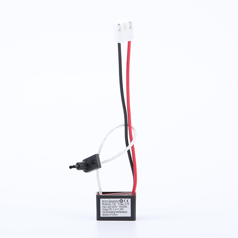 Производитель поставляет очистку воздуха генератор отрицательных ионов подвесной автомобильный очиститель двойной головки удалитель дыма