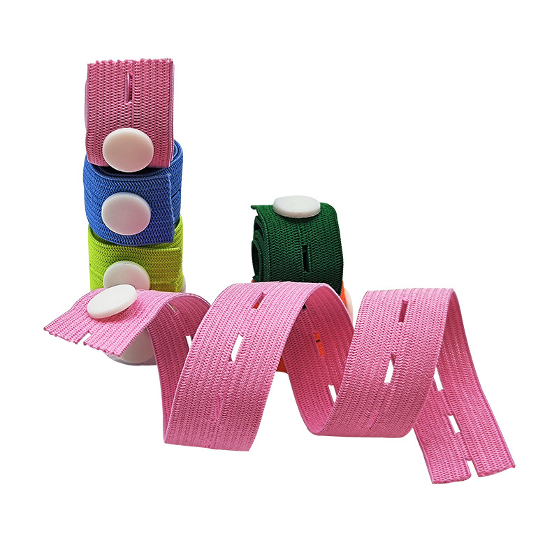 Lala Roll Storage Belt Binding Belt Quilt Artifact Adjustable Buttonhole Belt Elastic Belt Ready for Direct Supply from the Manufacturer