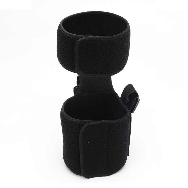 Outdoor tactical leg holster concealed applicable breathable diving material pistol holster field ankle leggings holster