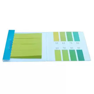 Jiebao Brand Aquarium Breeding Aquarium Fish Tank Water Quality Test Paper Ph5.5-9 Precision Test Paper Aquarium Inspection