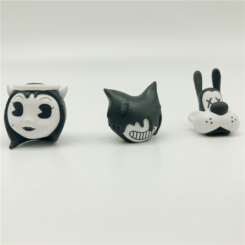 Budi and Ink Machine, a Variety of Head Accessories with Small Holes at the Bottom, Can Be Used as a Pencil Cover for DIY