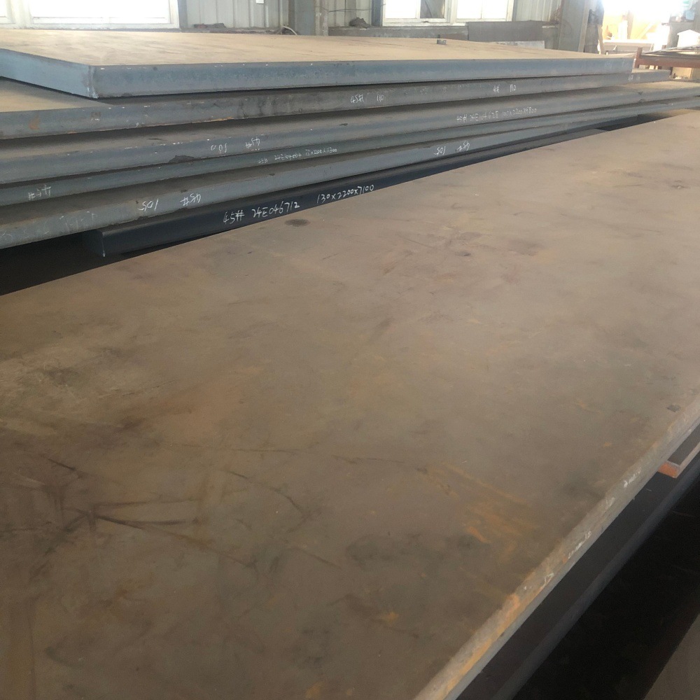 In-Stock 510L Flat Plate Specifications Full Car Chassis Longitudinal Beam Transverse Beam B510L Low Alloy Steel Plate