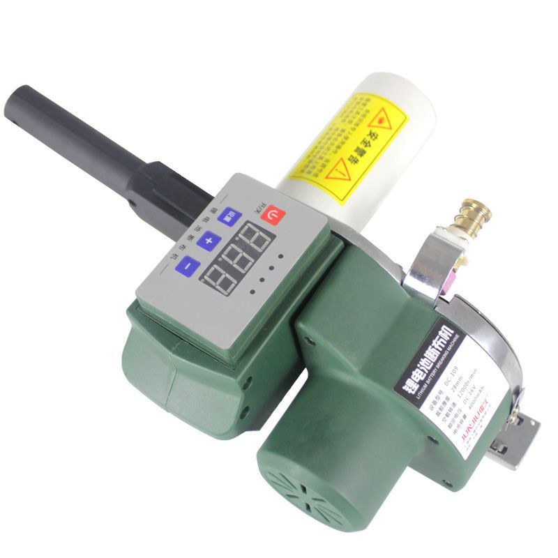 Rechargeable Cloth Cutting Machine, Track-Type Cloth Cutting Machine, Electric Scissors, Lithium Battery Cutting Machine, Cutting Bed, Thick Material Cutting Machine