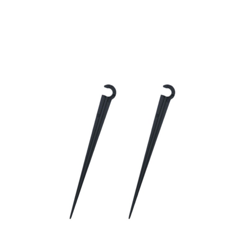 4/7 wool tube bracket ground plug fixed rod 47 wool tube bracket Drip Irrigation dripper suit accessories 4/7 plug Rod