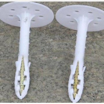 Internal and External Wall Insulation Nails, Fixed Expansion Nails, Split Nails, Construction Rock Wool Foam Board Anchors, Fixed Hanging Mesh Insulation Nails