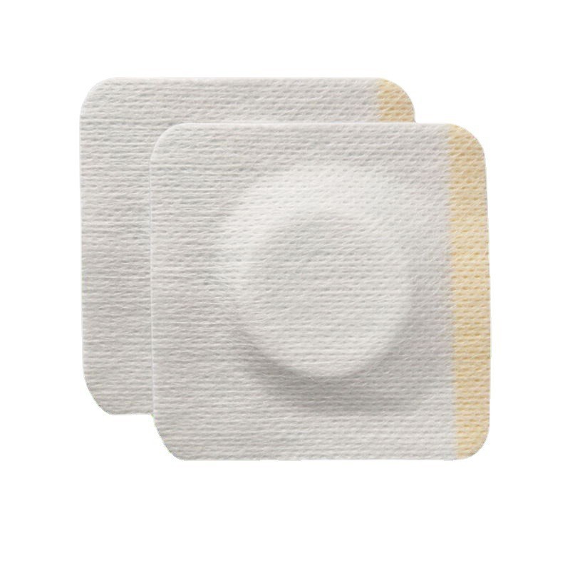 Non-woven spunlace cloth three-volt blank breathable stickers Sanjiu acupuncture point accessories plaster cloth navel lumbar shoulder and neck stickers