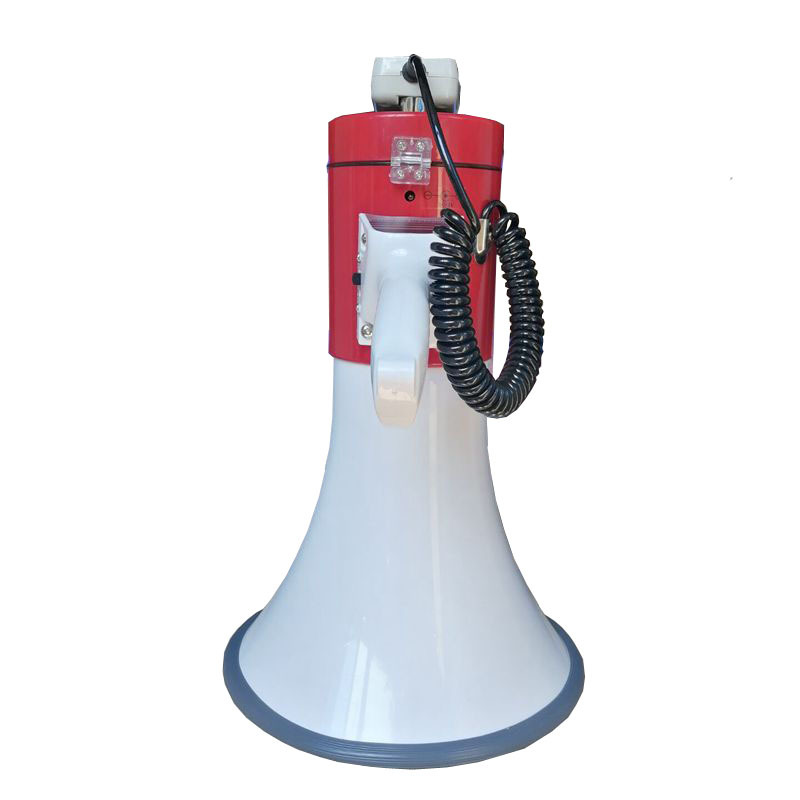 Factory Direct batch 50W handheld outdoor speaker shouting fire propaganda speech outdoor loud speaker