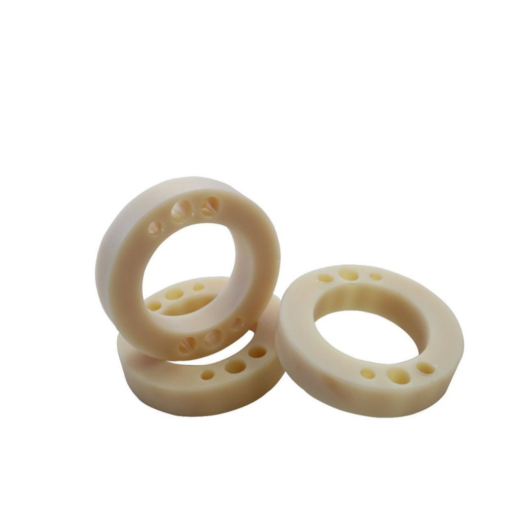 Polyethylene Special-Shaped Parts, Pe Plastic Gear Pads, Wear-Resistant and Pressure-Resistant Nylon Processing Special-Shaped Parts, Mc Nylon Gaskets