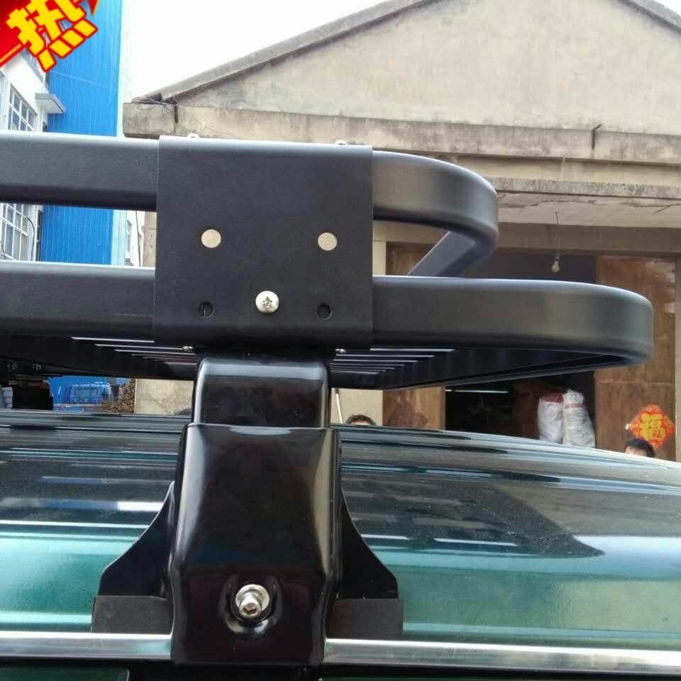 Roof Gutter Bracket Fixed Support Foot Wuling Lc80 Cheetah Black King Kong