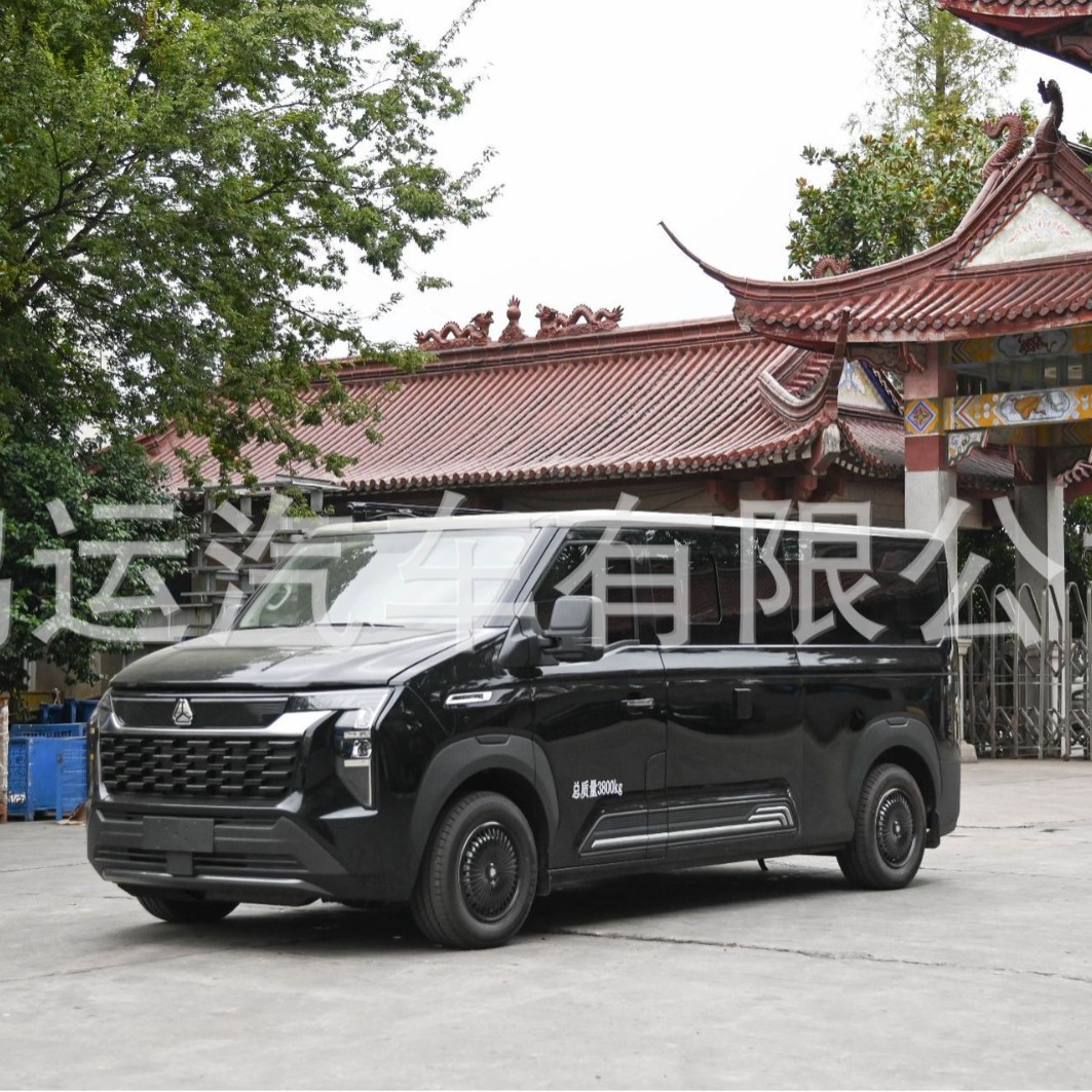 Hongyun Automobile Co., Ltd. Hongyun Rv Pioneer V Camper Small Rv Bed Car Rv Modification