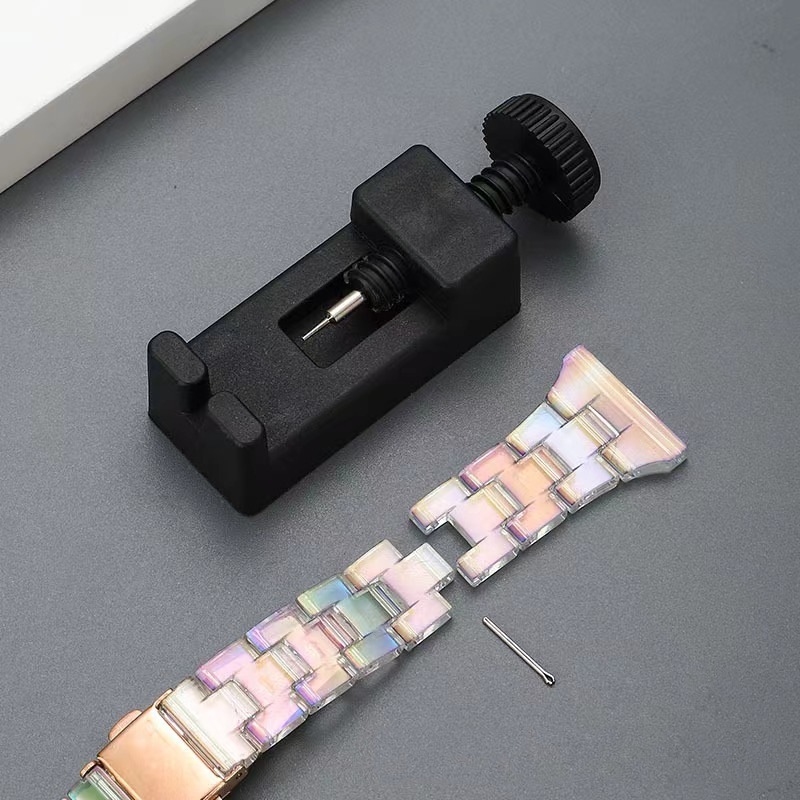 Watch Chain Discharger New Watch Repair Tool Watch Steel Band Chain Disassembly Adjustment Belt Discharger Adjuster