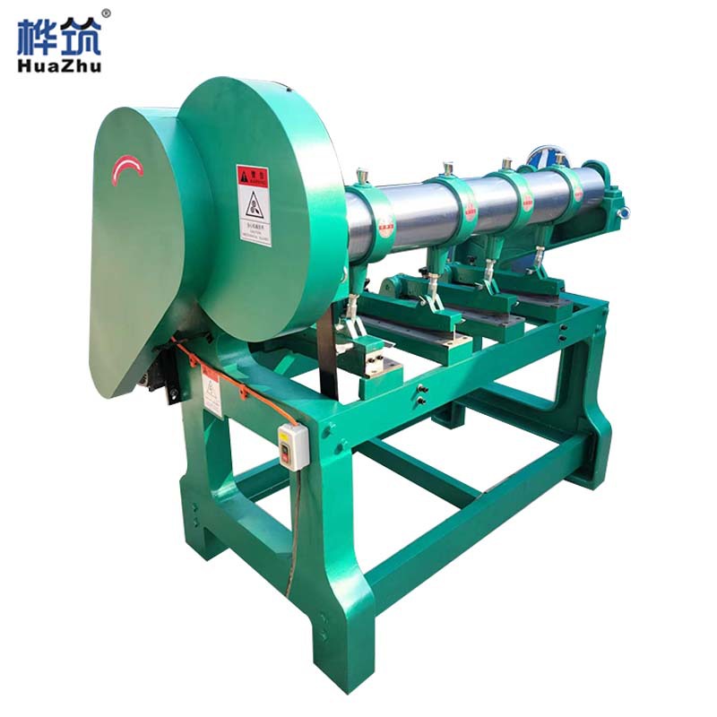 Quadruping and Corner Cutting Machine, Carton Processing Equipment, Cardboard Slotting and Cornering Machine, Carton Factory Mockup Machine