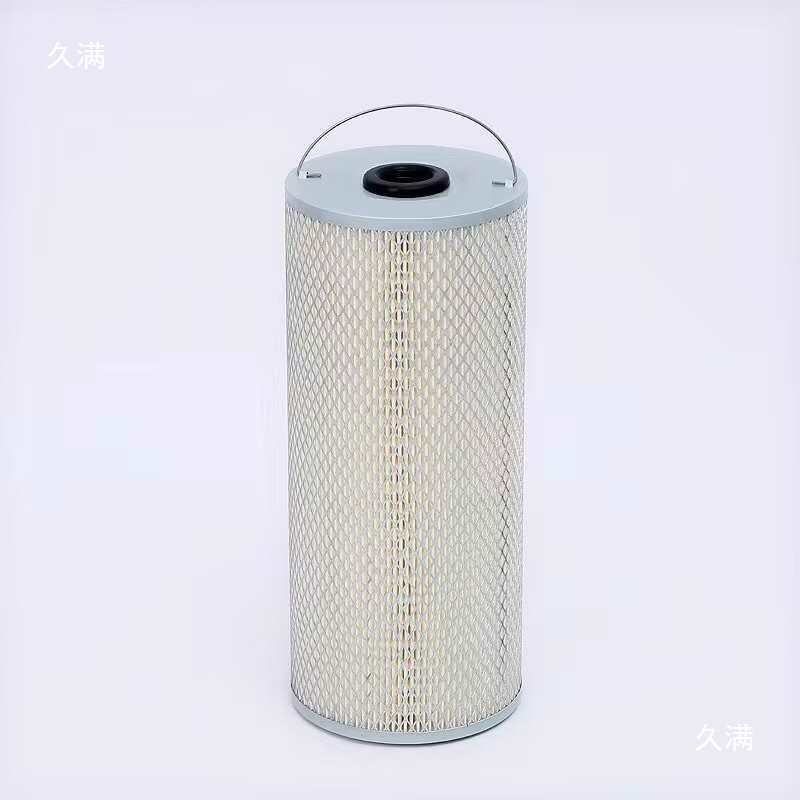Spark Machine Filter Electric Pulse Filter Element Inner and Outer Iron Mesh White Paper 350 450 Oil and Water Use