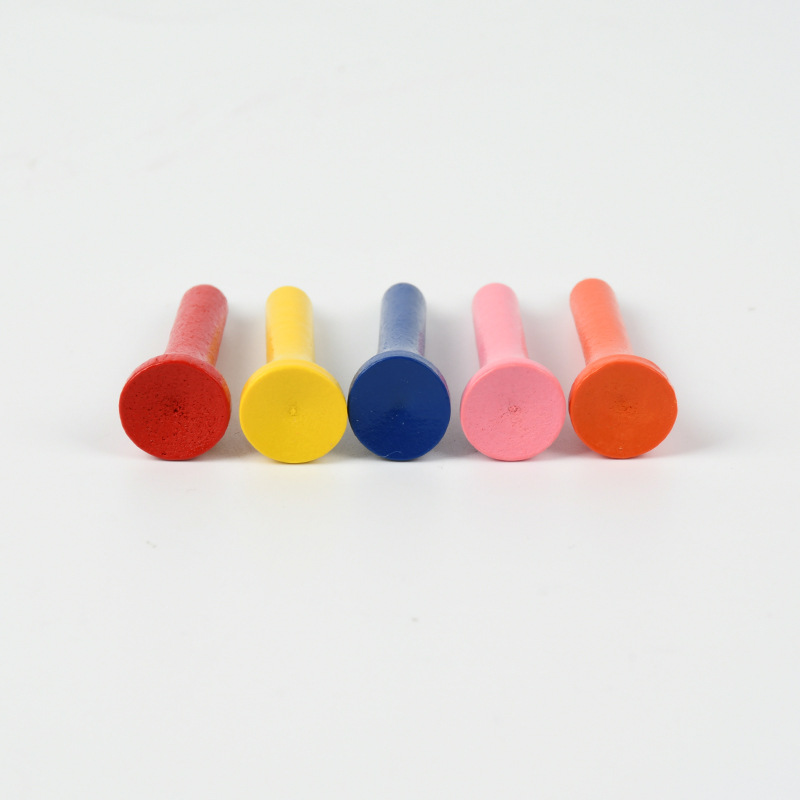 42mm Golf Spikes Factory Direct Supply Multi-Size Colorfuled Spikes Golf Accessories Golf Tee