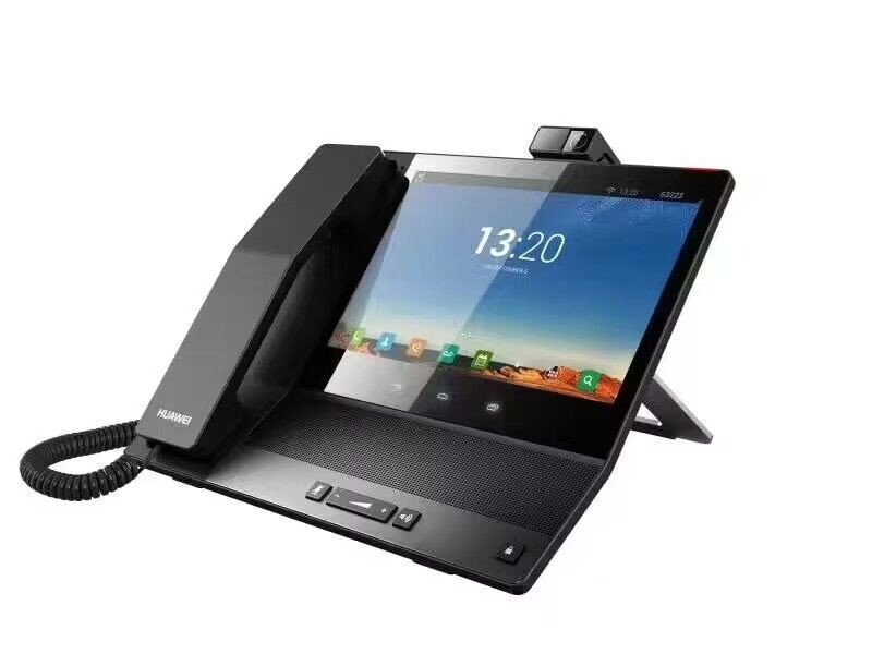 Espace 8950 большой экран видеотелефон, мультимедийный Android SIP видеотелефон