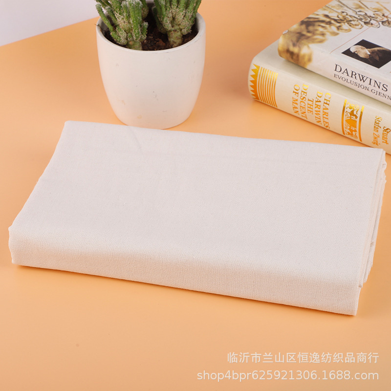 Прямая поставка с фабрики, холст, хлопок, лен, серый, оригинальная белая и серая ткань, старая грубая льняная ткань, серый подкладочный материал, декоративная ткань