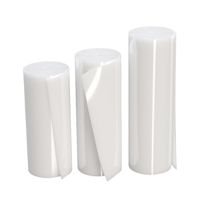 White Silicone Rubber Sheet Silicone Membrane Temperature-Resistant and Heat-Resistant Translucent Silicone Gasket 0.5-30mm Silicone Plate