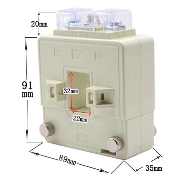 Manufacturer's Open-Type Transformers, Split-Type Transformers, Complete Models, Power Engineering Supplies, Multiple Current Ratio Choices